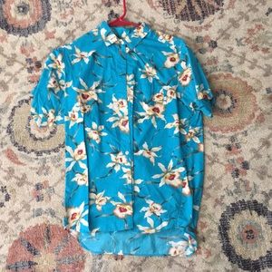 Vintage Hawaiian Shirt